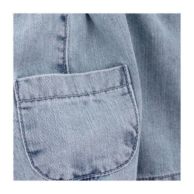 Reno Shorts, Light Denim