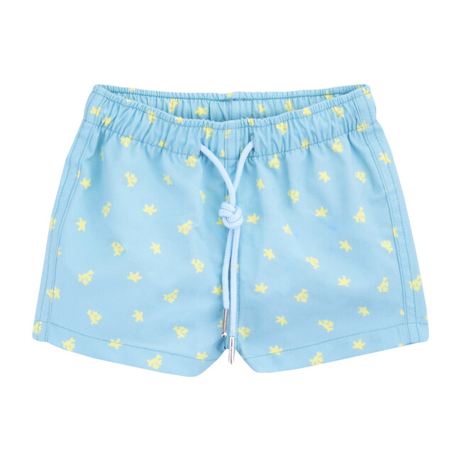 Baby Swim Shorts, Coral Reef