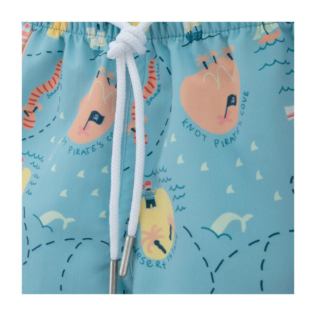 Baby Swim Shorts, Pirate Cove