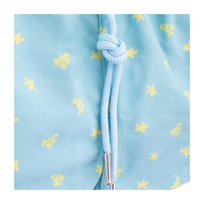 Baby Swim Shorts, Coral Reef