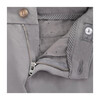 Party Trousers, High Rise Grey - Pants - 2