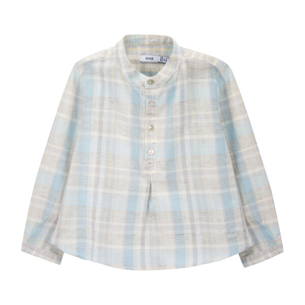 Boho Tunic, Savana Checks