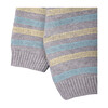 Knitted Sweater, Stripes - Sweaters - 2