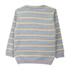 Knitted Sweater, Stripes - Sweaters - 3