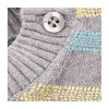 Knitted Sweater, Stripes - Sweaters - 4