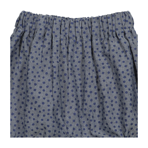 Bloomers, Navy Dots