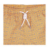 Batik Squares Swim Shorts, Orange - Shorts - 2