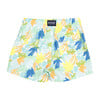 Swim Shorts, Jungle Blue - Shorts - 5