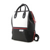 Tweeny Ergonomic School Backpack, Black Pumpkin - Backpacks - 2
