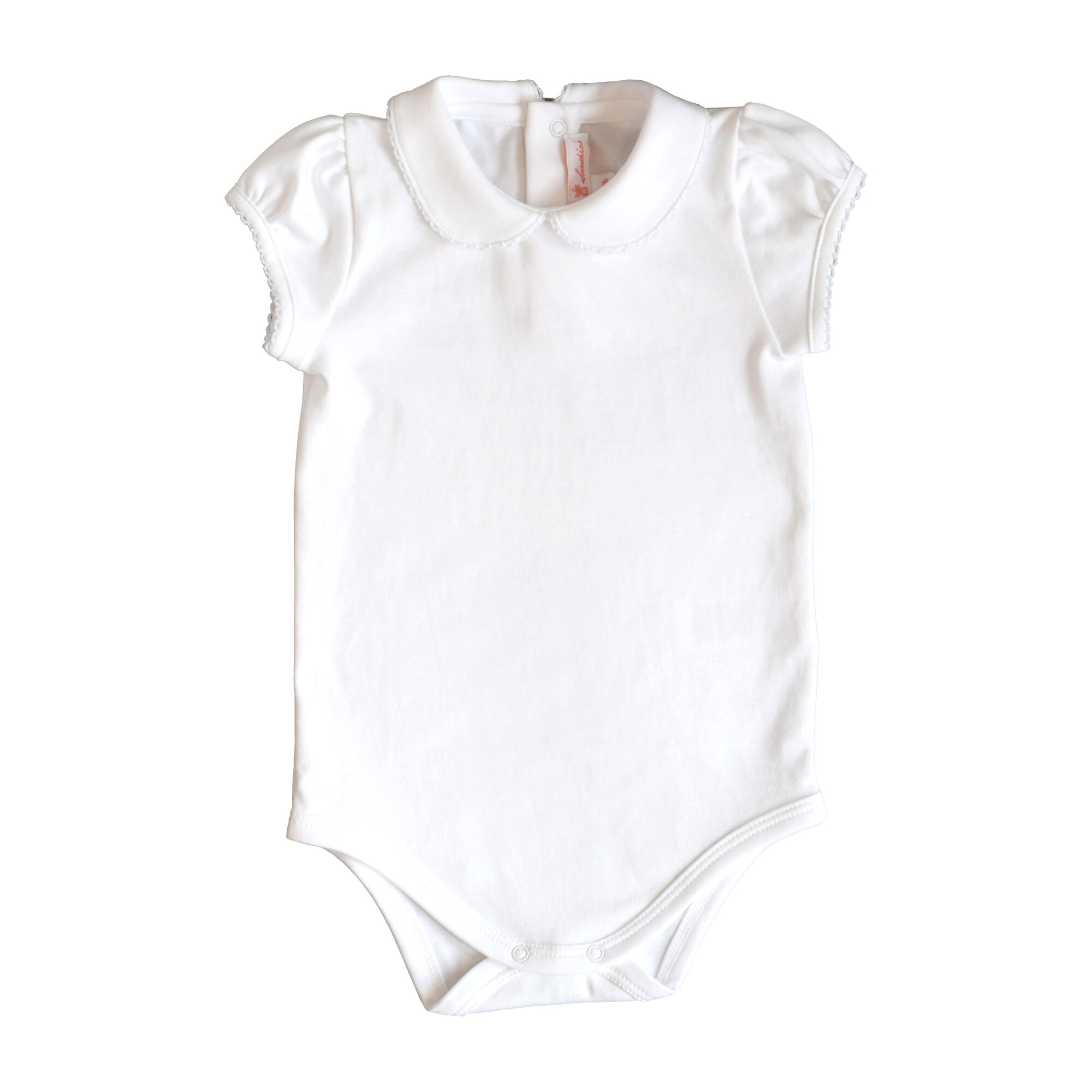 onesie baby white