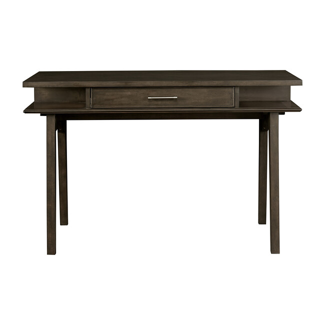 Chelsea Square Desk, Raisin