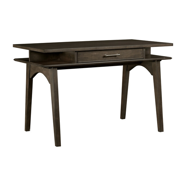 Chelsea Square Desk, Raisin