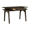 Chelsea Square Desk, Raisin - Desks - 3