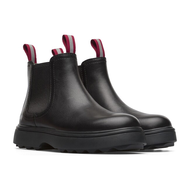 Norte Boots, Black