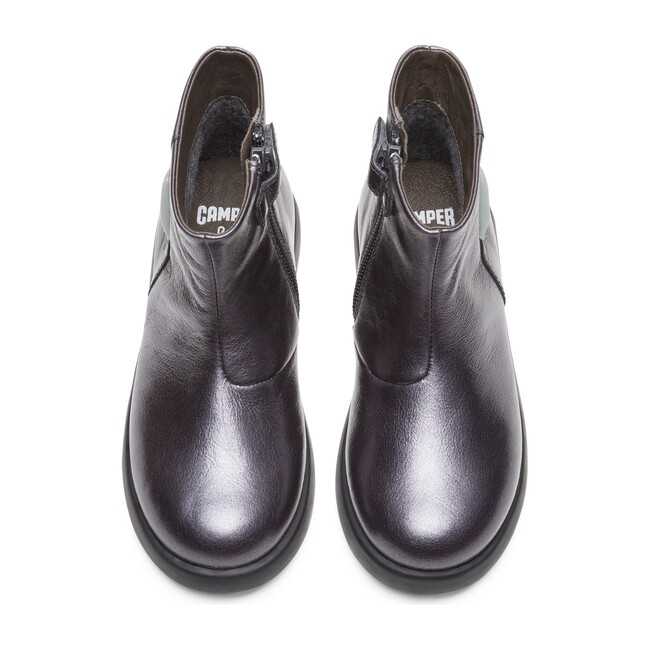Duet Boots, Grey