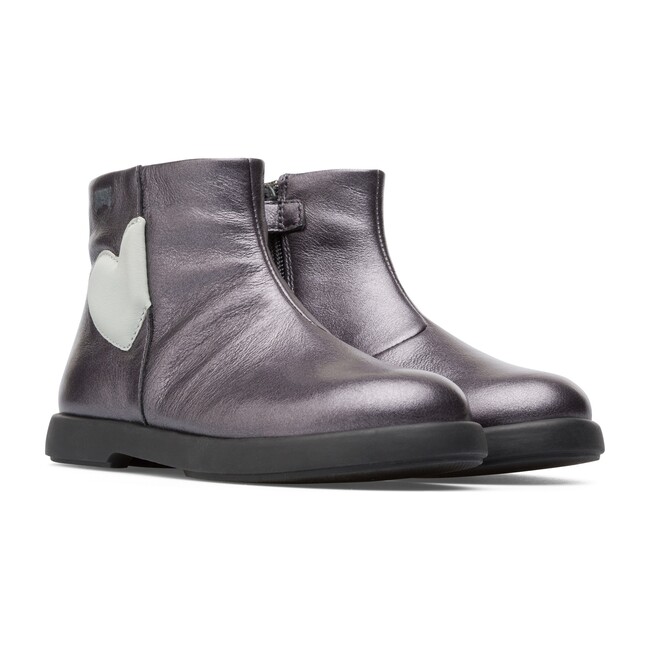 Duet Boots, Grey