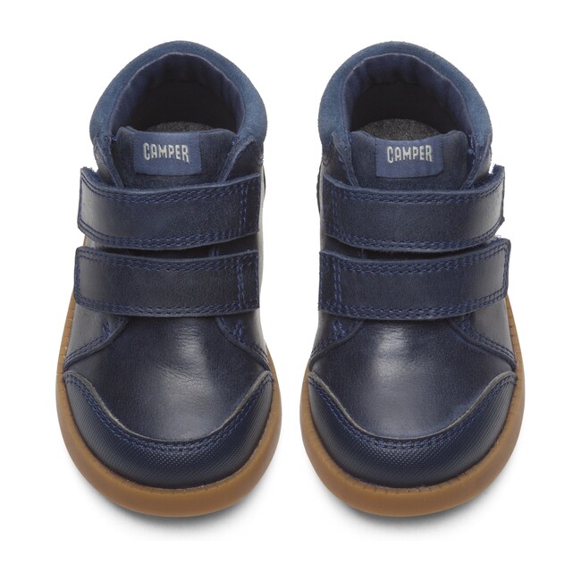Bryn Boots, Blue