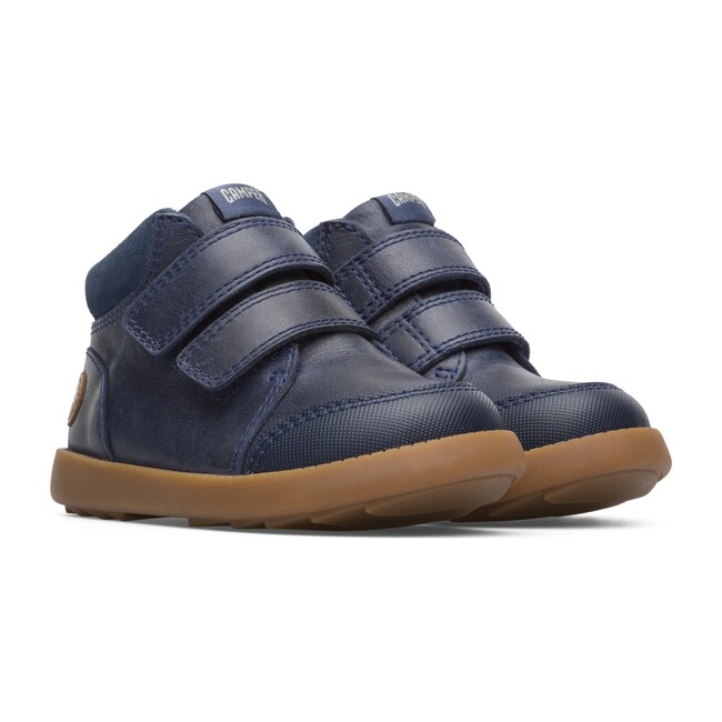 Bryn Boots, Blue