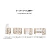 Sleepi™ Bed, Natural - Cribs - 7