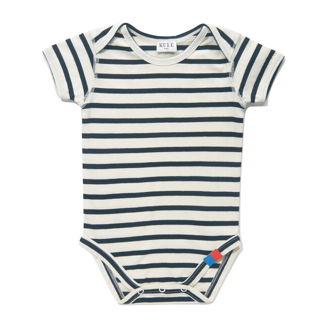 The Onesie, Cream & Navy