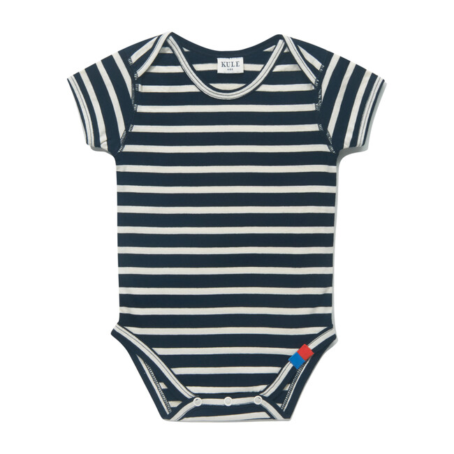 The Onesie, Navy & Cream
