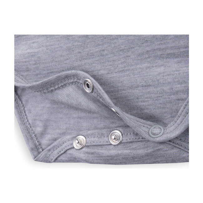 Body, Navy Merino Wool