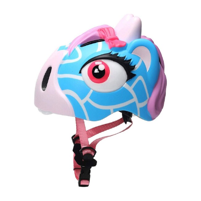 Deer Helmet, Blue - Helmets - 1