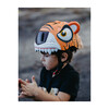 Tiger Helmet, Orange - Helmets - 2