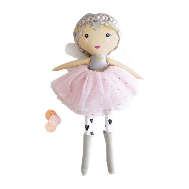 The Peace Doll