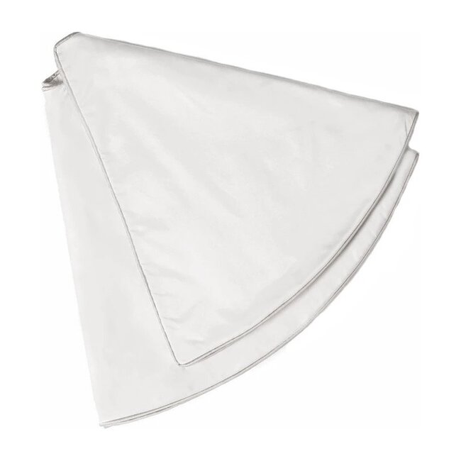 Silk Tree Skirt, Snow White