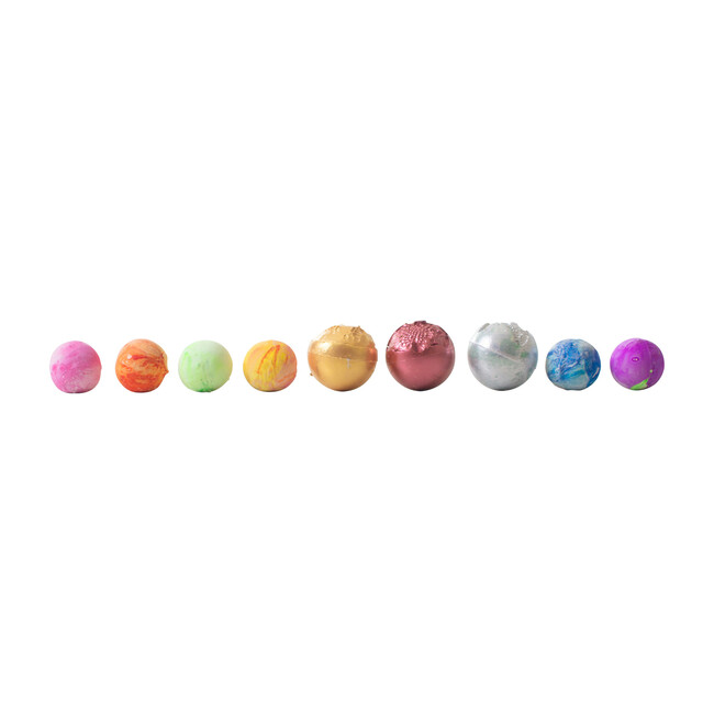 Mason's Planets Sidewalk Chalk Set
