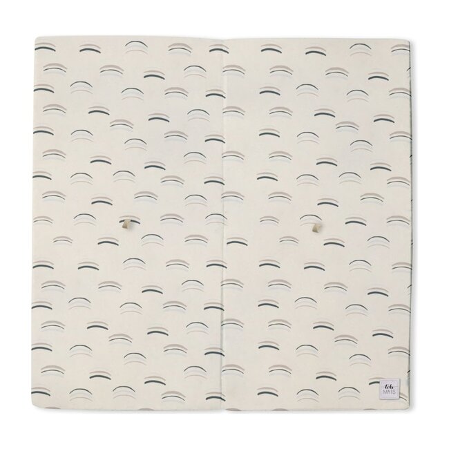 Arches Playmat, White