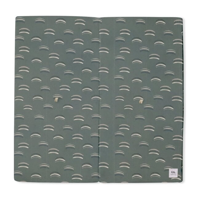 Arches Playmat, Forest Green