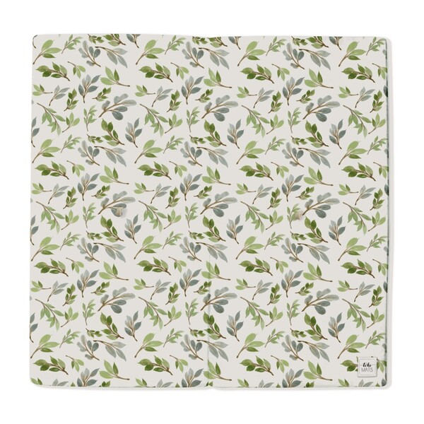 Olive Branch Playmat, Green Gear Activity Gyms & Playmats