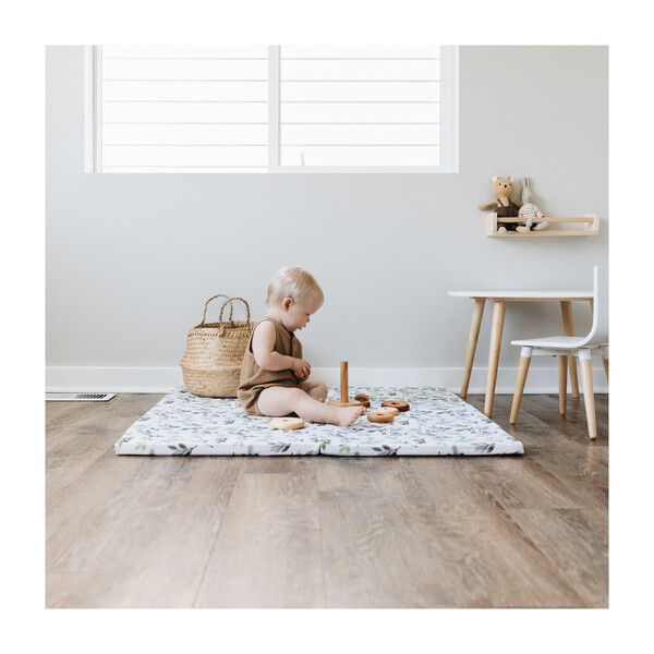 Olive Branch Playmat, Green Gear Activity Gyms & Playmats