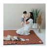 Rainbow Stamp Playmat, Rust - Playmats - 7