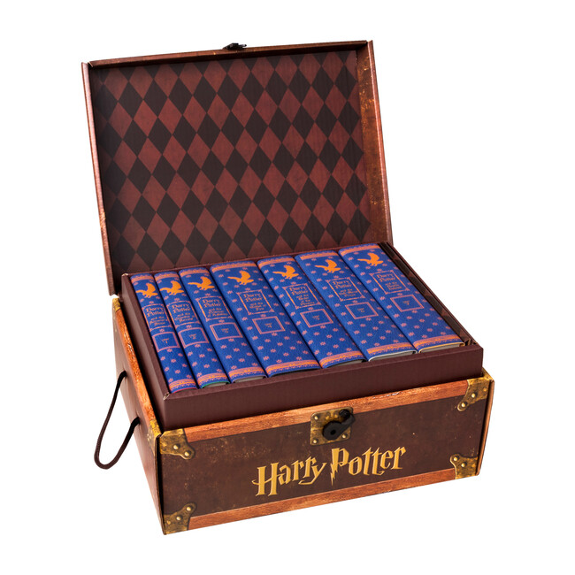 Harry Potter Ravenclaw Set - Books - 1