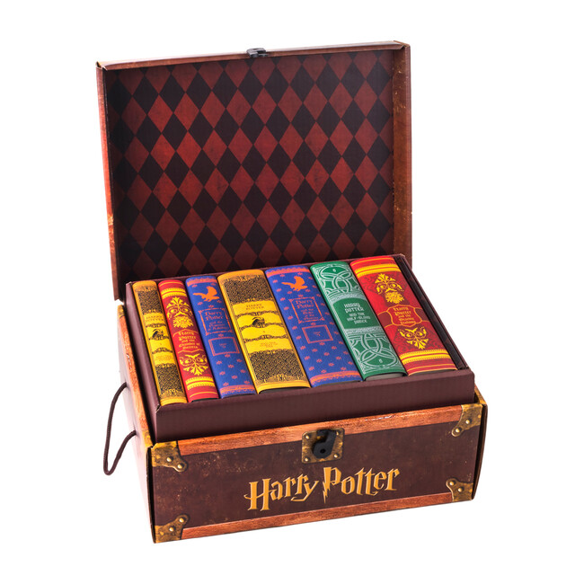 Harry Potter Mashup Set - Books - 1