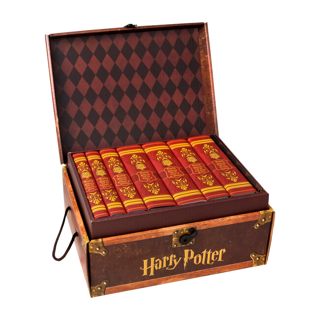 Harry Potter Gryffindor Set - Play Learning Books - Maisonette