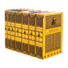Harry Potter Hufflepuff Set - Books - 3