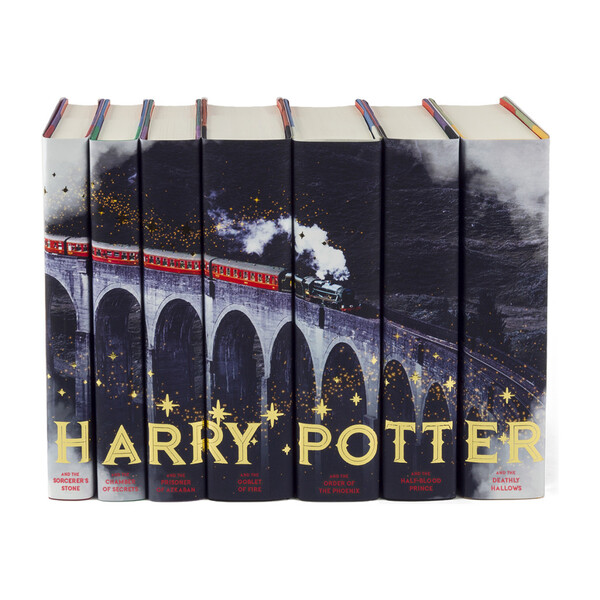 Harry Potter Hogwarts Express
