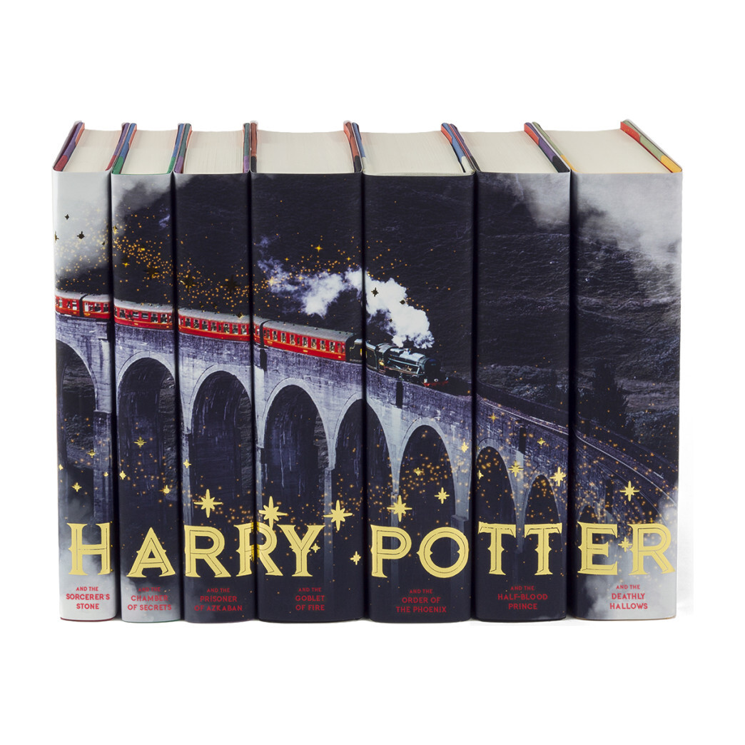 Harry Potter Hogwarts Express