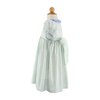 Britton Dress, Flowers & Blue Dots - Dresses - 3