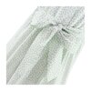 Britton Dress, Flowers & Blue Dots - Dresses - 4
