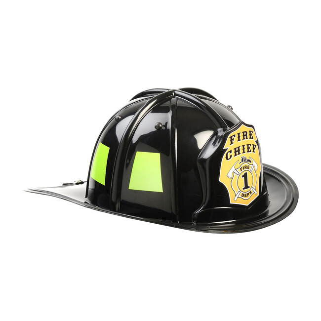 Jr. Firefighter Helmet, Black
