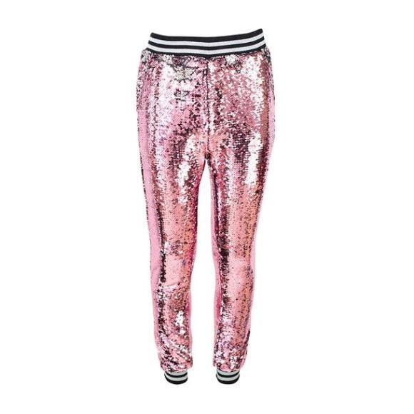 kids sequin pants