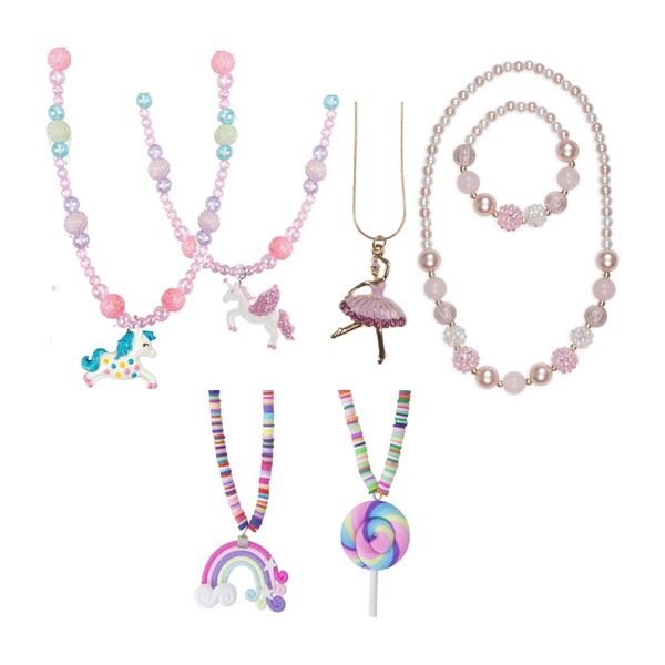 Super Deluxe Necklace Bundle