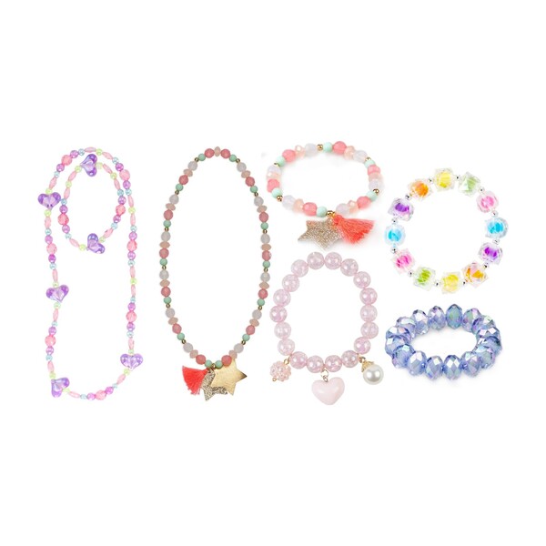 Beautiful & Sassy Necklace and Bracelet Bundle