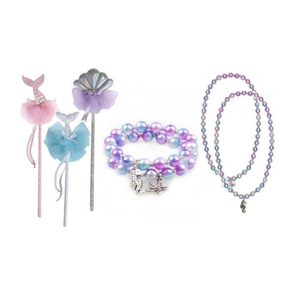 Enchanting Mermaid Accessory Bundle