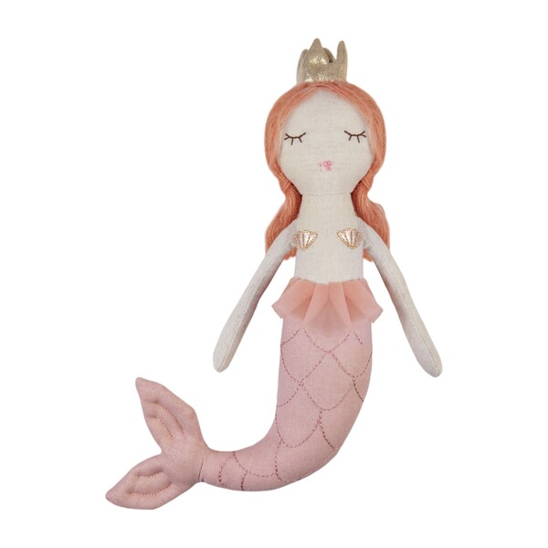 melody mermaid doll